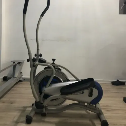 APARELHO ELIPTICO SPINNING POLISHOP ORBITREK - OTIMO ESTADO 