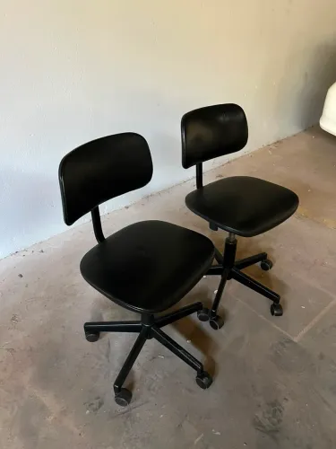 Cadeira giratória secretária