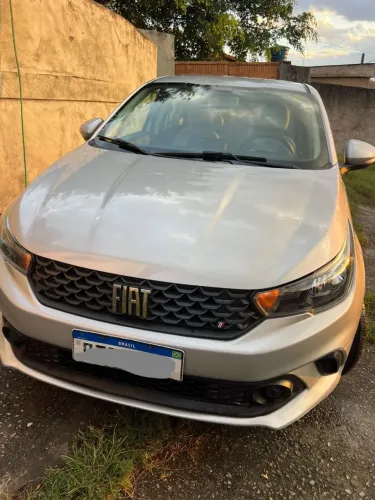 Fiat Argo 1.0 6V Flex. 2022