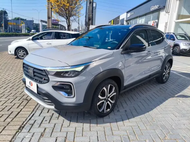 Fiat Pulse Impetus 1.0 Turbo 200 Flex Aut. 2022