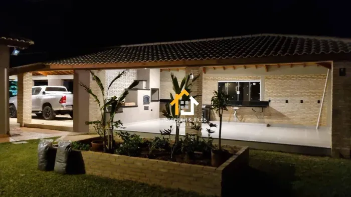 Vende-se Rancho -Condomínio Marina Bonita - Zacarias/SP  Próximo a Buritama