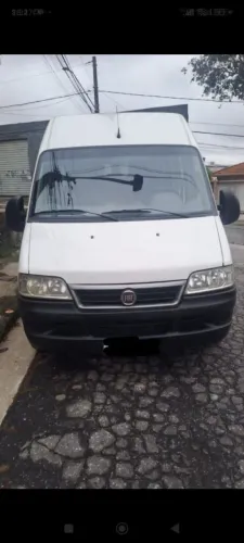 Fiat Ducato Maxi. Long. 2.3 T.alto ME Diesel 2014