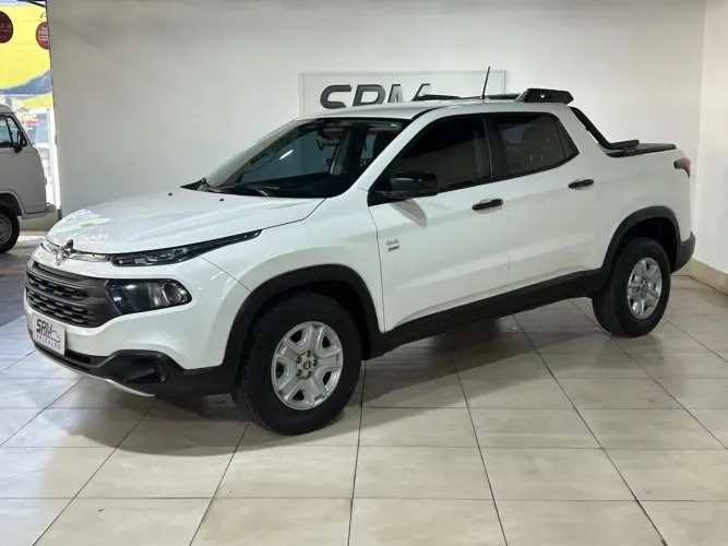 Fiat Toro Freedom 2.0 16V 4X4 TB Diesel Mec. 2018