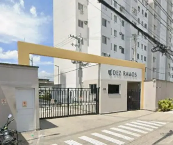 Apartamento de leilão em RAMOS / RIO DE JANEIRO / RJ | Leilão SFI - Edital Único