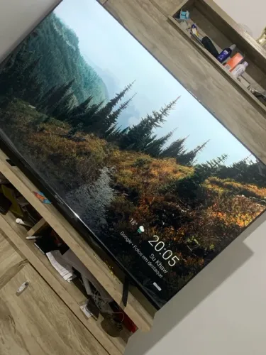 Televisão Vizzion smart 58 polegadas 