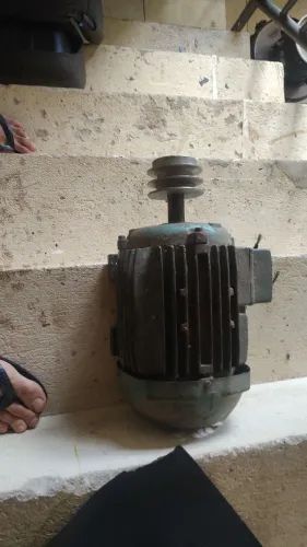 Motor Weg trifásico 