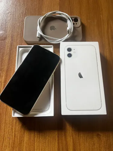 APARELHO APPLE IPHONE 11- 64GB SEMINOVO!