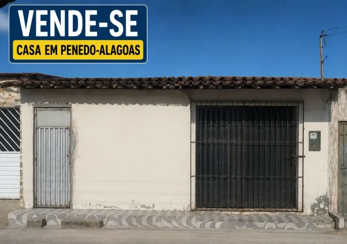 Casa a venda em Penedo Dom Constantino 