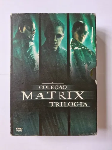 Box MATRIX Trilogia