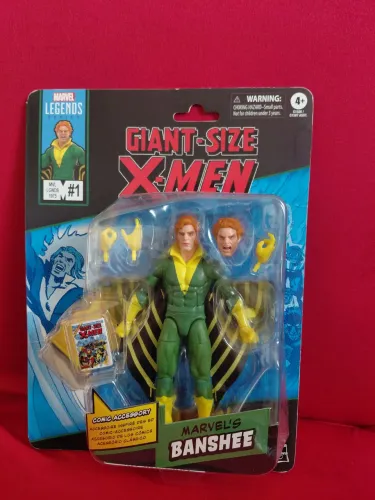 Marvel legends Giant-size x-men
