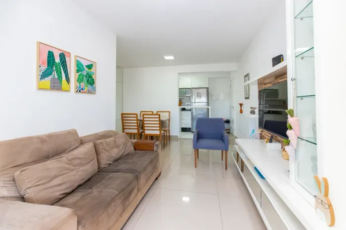 Apartamento Condomínio Panam[erica - 93 m² com 3 quartos em Jardim Dom Bosco - São Paulo -