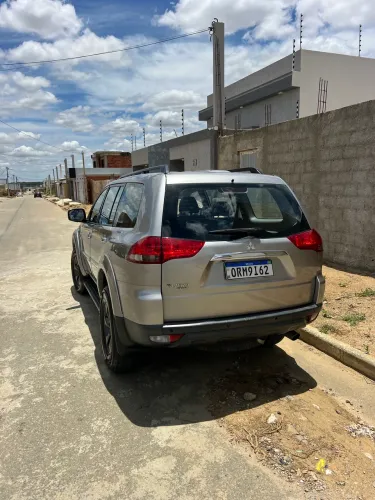 Mitsubishi Pajero 3.2 4X4 T.i. Dies. 5P AUT 2016