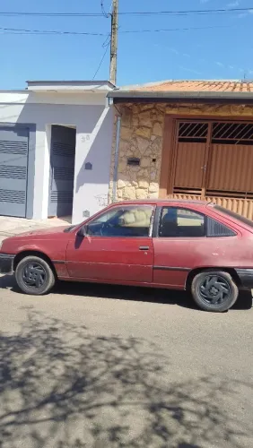 Chevrolet Kadett GLS 1.8 EFI / Sl/e 1.8 1989