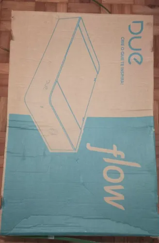 Cortadora Laser Due Flow