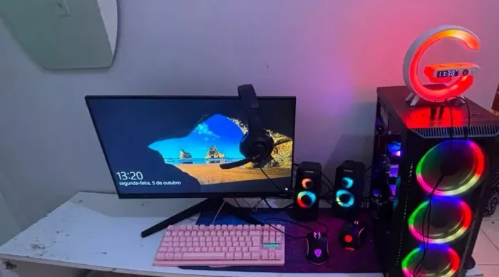 PC gamer