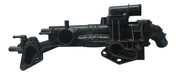 Carcaça da Válvula de Termostato Hyundai Azera 3.0 V6 2014 2015