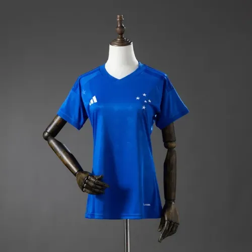 Camisa Cruzeiro Feminina I 2026