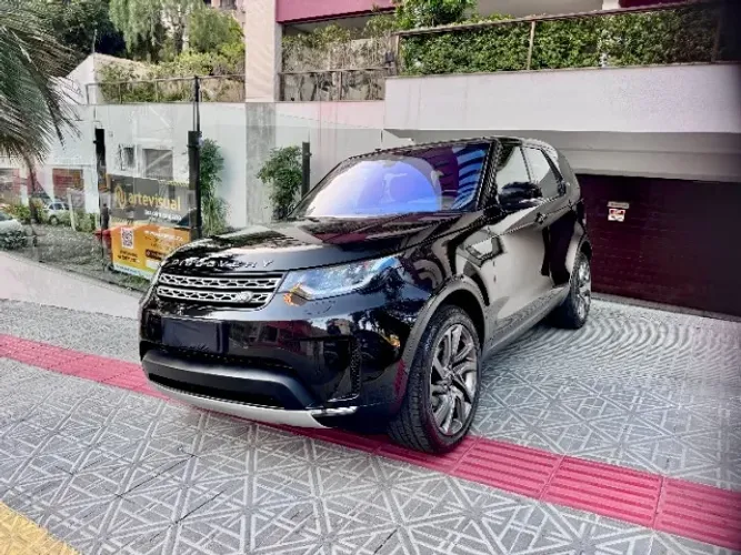 Land Rover Discovery HSE 3.0 V6 4X4 TD6 Diesel Aut. 2019