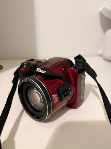 Câmera Nikon Culpix L810