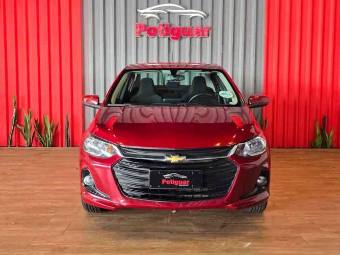 Chevrolet Onix Plus LT 1.0 12V Flex Mec. 4P 2025