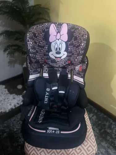 Cadeirinha de carro
