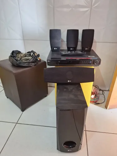 Home theater Lg
