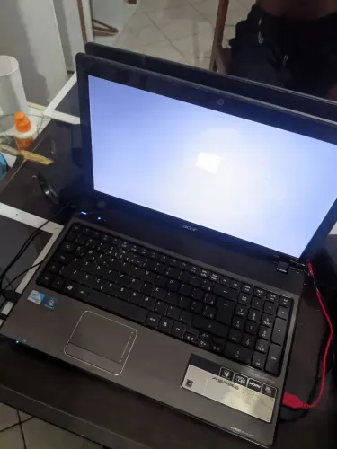 Notebook Asus aspire