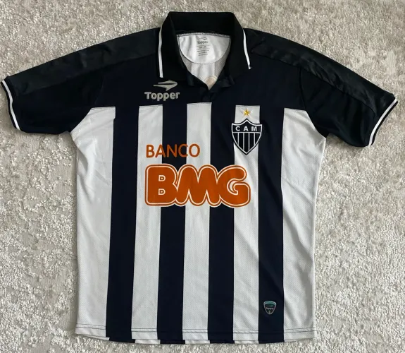 Camisa do Atlético Mineiro 2010