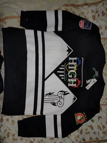 MOLETOM HIGH OLYMPICS OLIMPIADAS NOVO NUNCA USADO