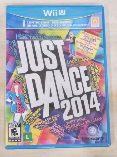 Just Dance 2014 - WiiU