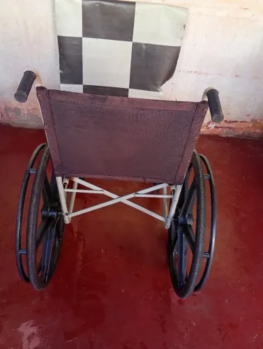 Cadeiras de Rodas