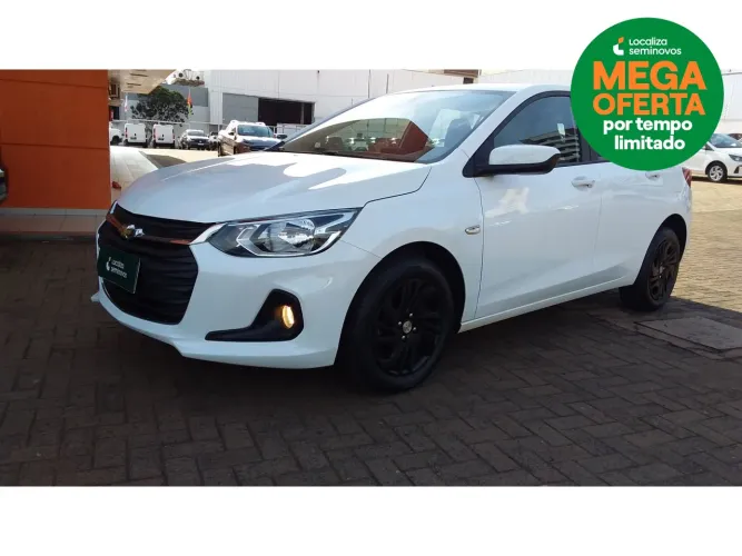 Chevrolet Onix Hatch LT 1.0 12V Flex Mec. 4P 2024