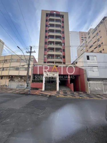 Apartamento à venda no Centro em Campinas, com 1 quarto