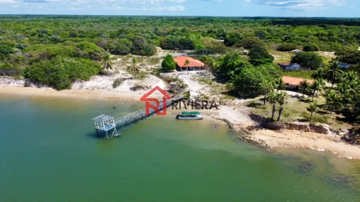 Ilha COMERCIAL em Humberto de Campos - Maranhão,