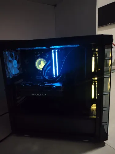 PC GAMER HIGHEND 3070