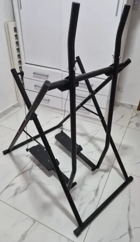 Simulador de caminhada