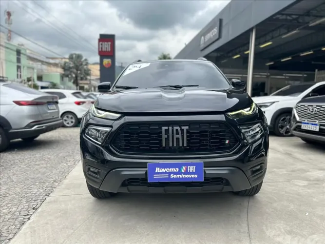 Fiat Toro Volcano 1.3 T270 4X2 Flex AUT 2024
