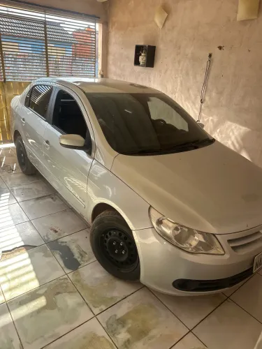 Volkswagen Voyage 1.0/1.0 City MI Total Flex 8V 4P 2012