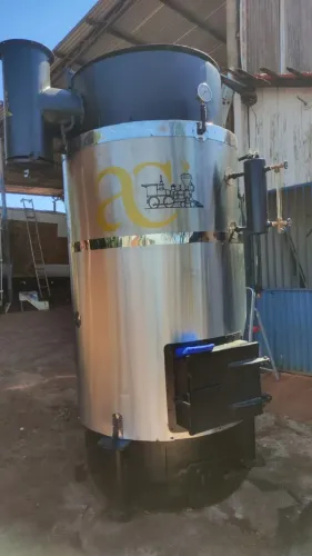 Caldeira Aron 300KG Recondicionada