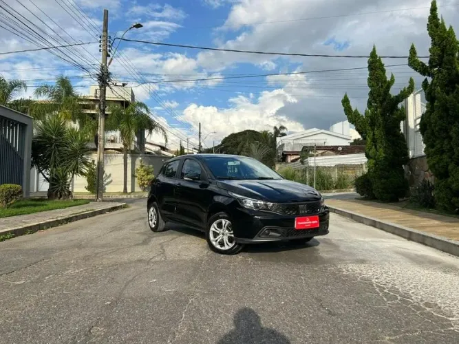 Fiat Argo 1.0 6V Flex. 2025