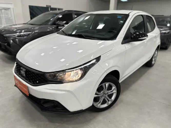 Fiat Argo Drive 1.0 Firefly 2026