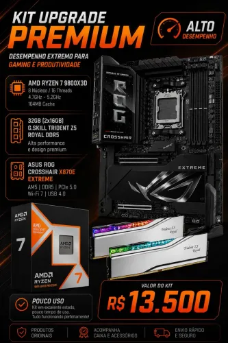 Kit upgrade