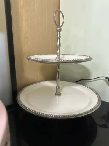 Conjunto de suporte para doces