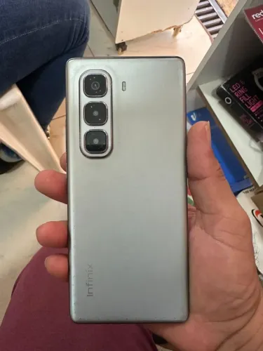 Hot 50 pro plus top