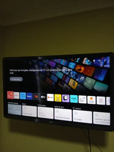 TV LG 32