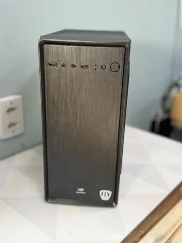 Computador de Mesa Core i5 4GB / 320GB - Pronto para Uso