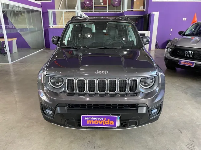 Jeep Renegade Longitude 1.8 4X2 Flex 16V Aut. 2025