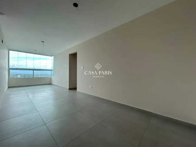 Apartamento 2 dormitórios (1 suíte) com 2 vagas na Guilhermina, Praia Grande/SP