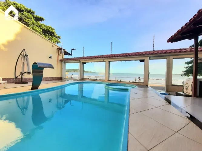 Casa para venda tem 600 metros quadrados com 3 quartos em Santa Mônica - Guarapari - ES
