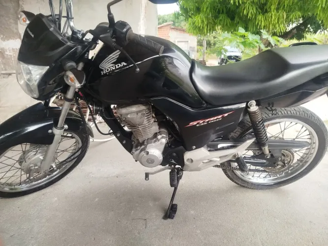 Moto super conservado único dono